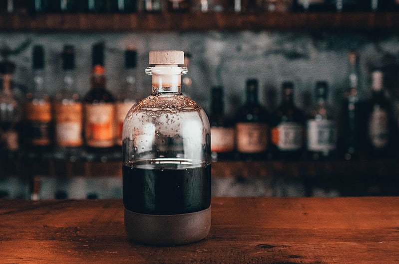 How To Make Rich Demerara Syrup