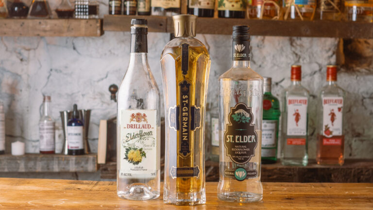 What is elderflower liqueur? A bartender’s secert weapon