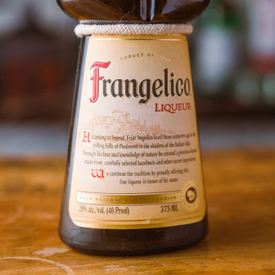 Frangelico Label