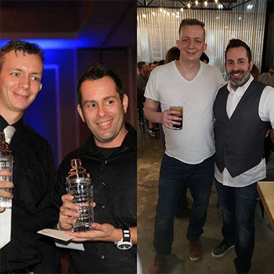 Iowa top mixologist 2013 and 2019