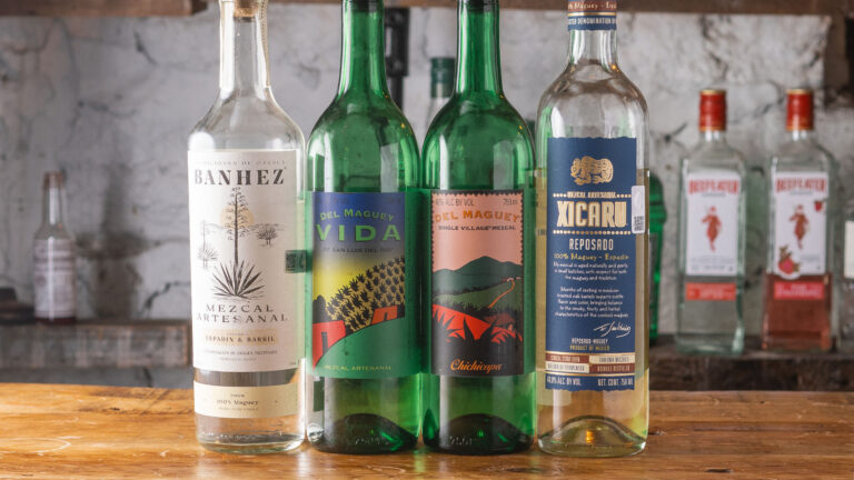 7 best mezcal cocktails you absolutely need to try in 2024