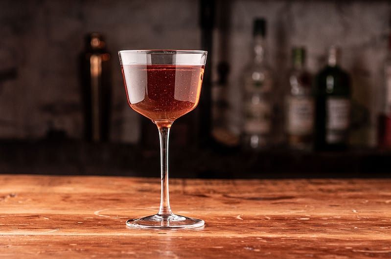 Mezcal Martinez Recipe