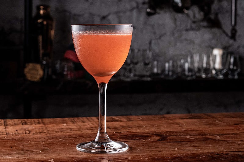 Naked and famous recipe