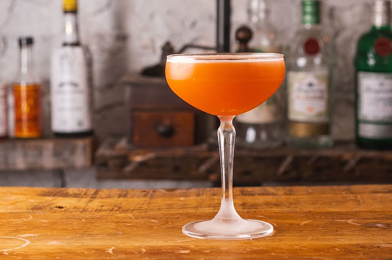 Paper Plane Cocktail Recipe