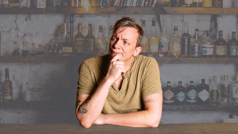 Why does milk washing cocktails take me too long