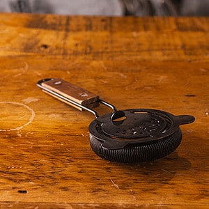 Hawthorne strainer
