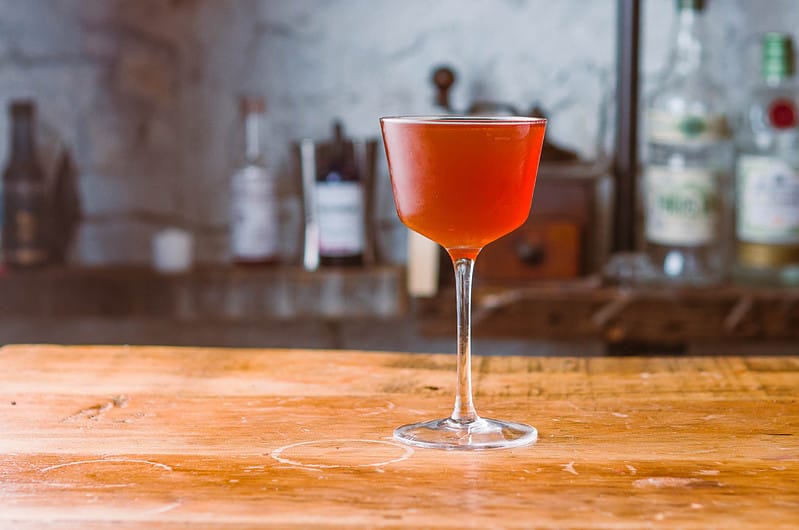 25th Hour Cocktail Recipe