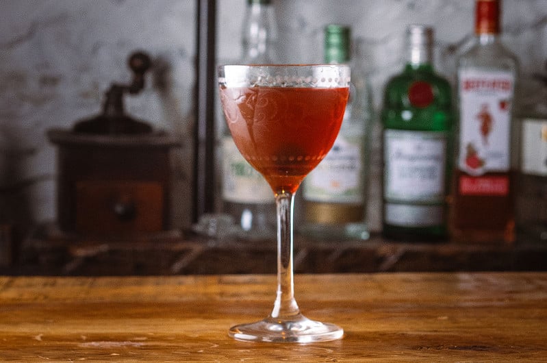 Perfect Manhattan Recipe