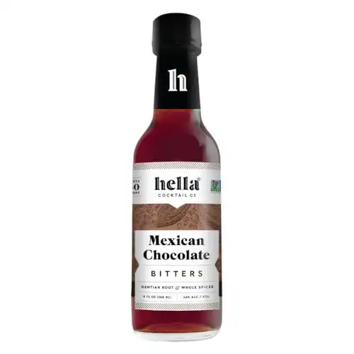 Hella cocktail co. Founders' collection mexican chocolate bitters (5 fl oz)