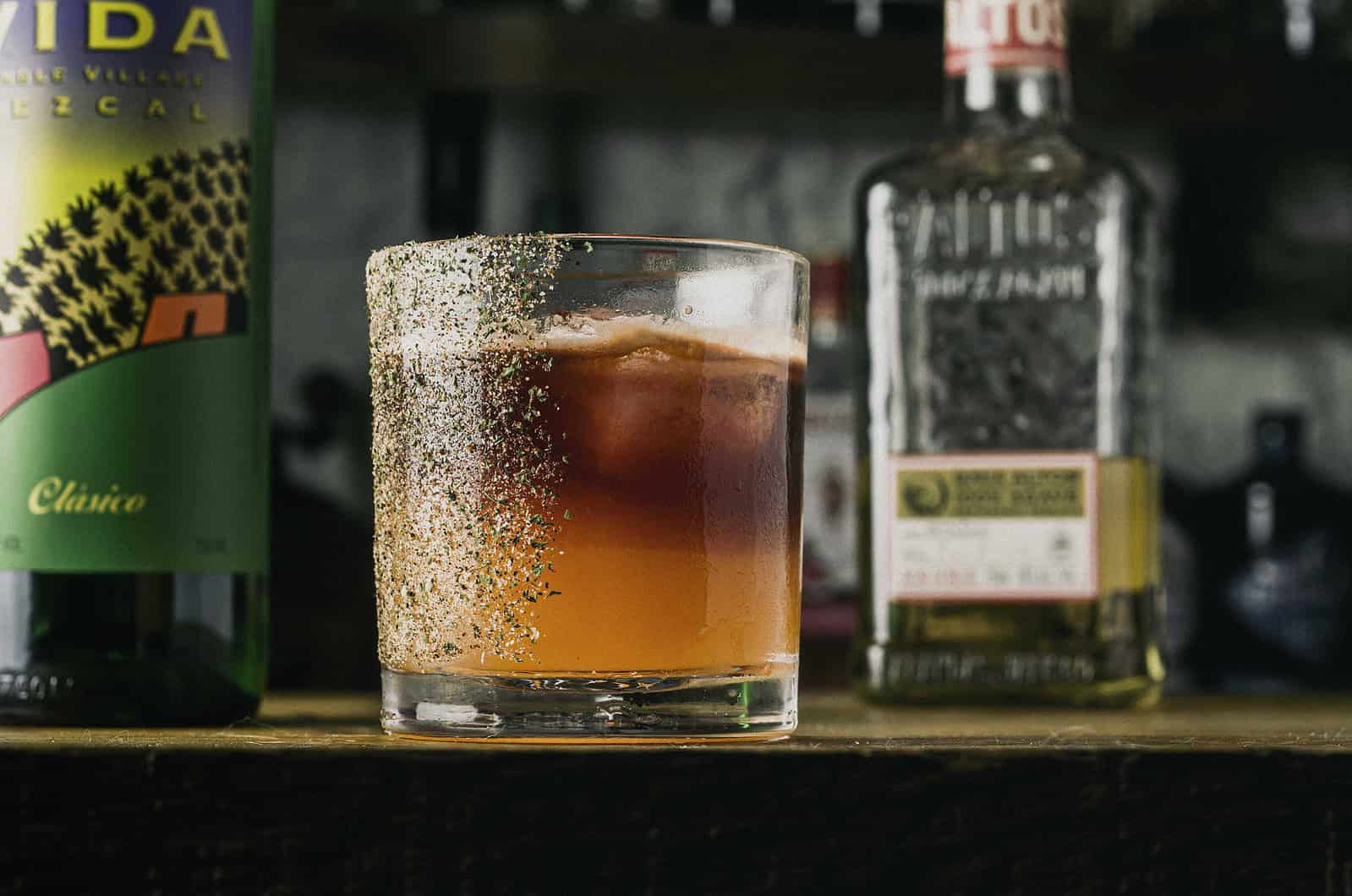 The Devil's Gardent Recipe